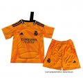 2ª Camiseta Real Madrid Nino 2024-2025