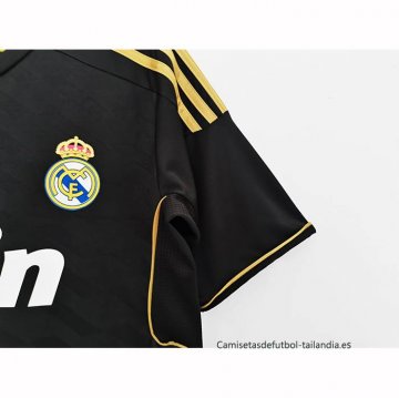 2ª Camiseta Real Madrid Retro 11-12