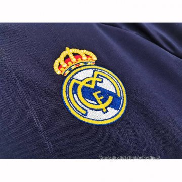 2ª Camiseta Real Madrid Retro 12-13