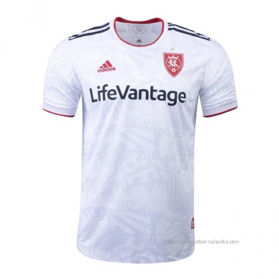 2ª Camiseta Real Salt Lake Authentic 2021 - Haga un click en la imagen para cerrar