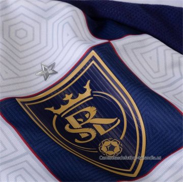2ª Camiseta Real Salt Lake Authentic 2025