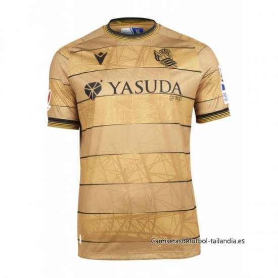 2ª Camiseta Real Sociedad 2024-2025 - Haga un click en la imagen para cerrar