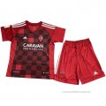 3ª Camiseta Real Zaragoza Nino 2022-2023
