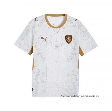 2ª Camiseta Republica Checa 2026