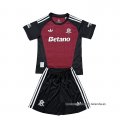 Camiseta River Portero Aniversario Nino 2026