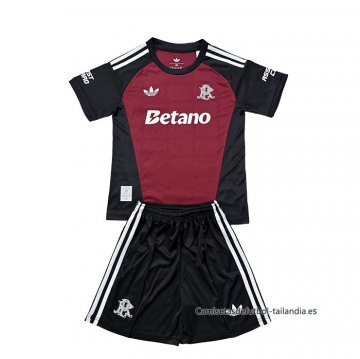 Camiseta River Portero Aniversario Nino 2026 Camiseta River Portero Aniversario Nino 2026