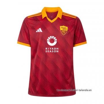 Camiseta Roma 4ª 2024