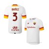 2ª Camiseta Roma Jugador Ibanez 2021-2022 2ª Camiseta Roma Jugador Ibanez 2021-2022