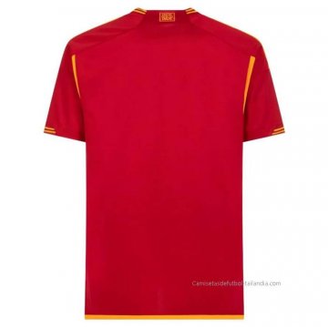 1ª Camiseta Roma 2023-2024