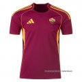 1ª Camiseta Roma 2025-2026