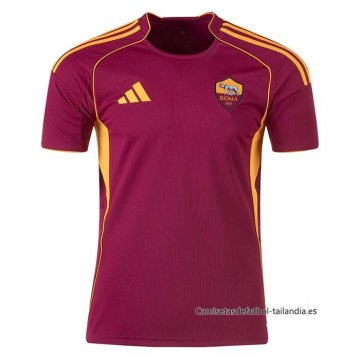 1ª Camiseta Roma 2025-2026 1ª Camiseta Roma 2025-2026