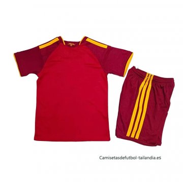 1ª Camiseta Roma Nino 2026-2027