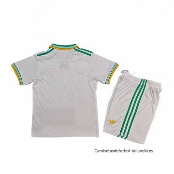 3ª Camiseta Roma Nino 2025-2026