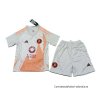 2ª Camiseta Roma Nino 2024-2025