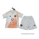 2ª Camiseta Roma Nino 2024-2025