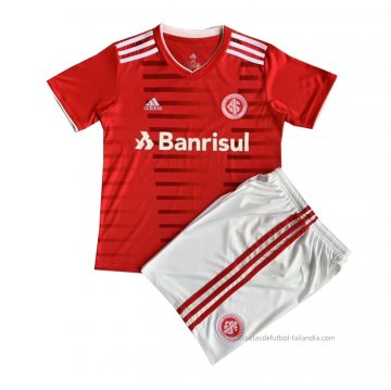 1ª Camiseta SC Internacional Nino 2021 1ª Camiseta SC Internacional Nino 2021