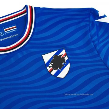 1ª Camiseta Sampdoria 2023-2024