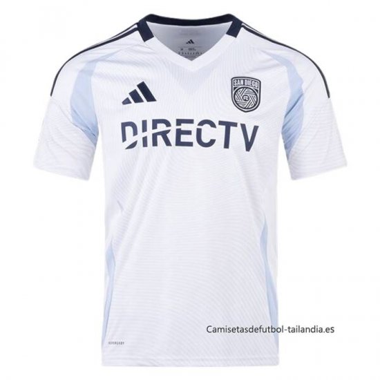 2ª Camiseta San Diego 2025 - Haga un click en la imagen para cerrar