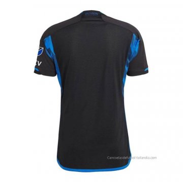 1ª Camiseta San Jose Earthquakes 2023-2024