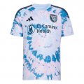 2ª Camiseta San Jose Earthquakes 2026