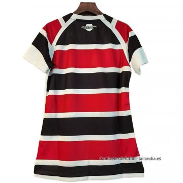 1ª Camiseta Santa Cruz Mujer 2025