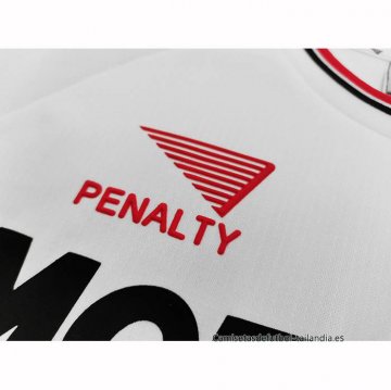 1ª Camiseta Sao Paulo Retro 2000-01