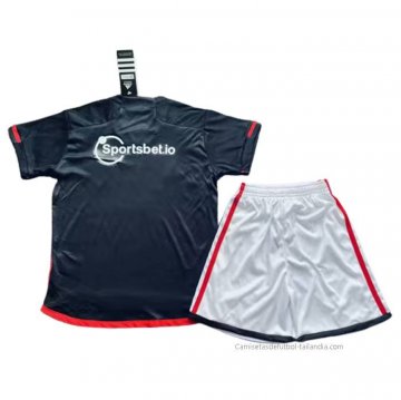 3ª Camiseta Sao Paulo Nino 2023