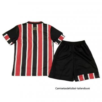 2ª Camiseta Sao Paulo Nino 2024