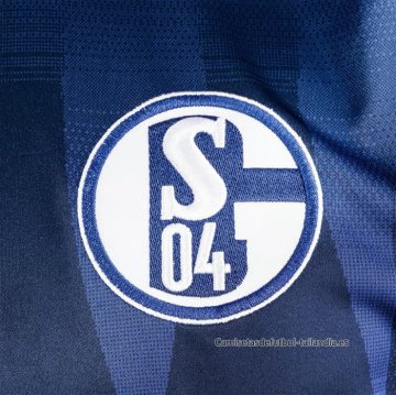 1ª Camiseta Schalke 04 2026-2027