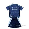 2ª Camiseta Seattle Sounders Nino 2025 2ª Camiseta Seattle Sounders Nino 2025