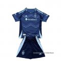 2ª Camiseta Seattle Sounders Nino 2025