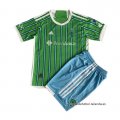 1ª Camiseta Seattle Sounders Nino 2024-2025