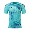 1ª Camiseta Seattle Sounders Planet 2023 1ª Camiseta Seattle Sounders Planet 2023