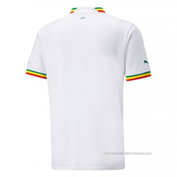 1ª Camiseta Senegal Authentic 2022