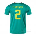 1ª Camiseta Senegal Jugador F.Mendy 2022