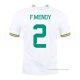 1ª Camiseta Senegal Jugador F.Mendy 2022