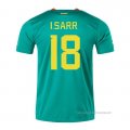 2ª Camiseta Senegal Jugador I.Sarr 2022