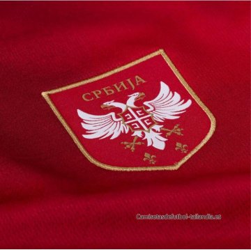 1ª Camiseta Serbia 2024
