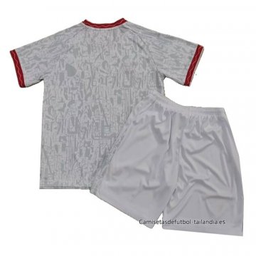 1ª Camiseta Sevilla Nino 2024-2025