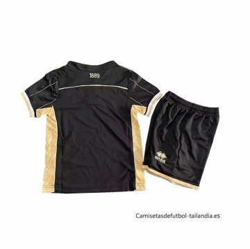 2ª Camiseta Sheffield United Portero Nino 2025-2026