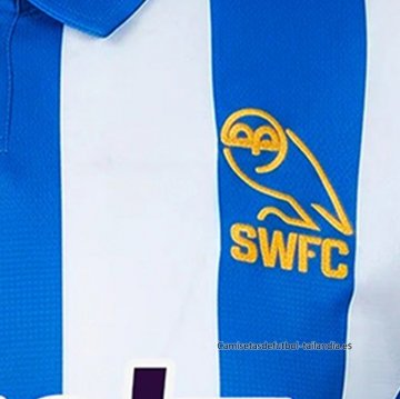 1ª Camiseta Sheffield Wednesday 2026-2027