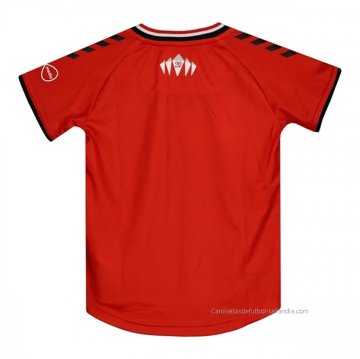 1ª Camiseta Southampton Nino 2021-2022