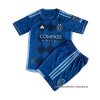 2ª Camiseta Sporting Kansas City Nino 2024-2025 2ª Camiseta Sporting Kansas City Nino 2024-2025