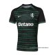Camiseta Sporting Special 2025-2026 Verde Negro