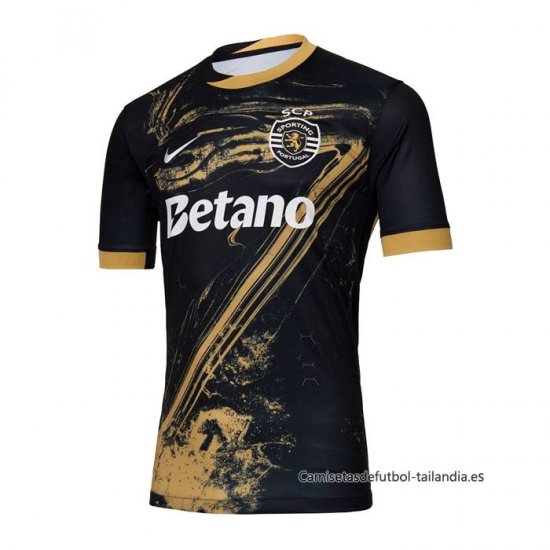 3ª Camiseta Sporting 2024-2025 - Haga un click en la imagen para cerrar