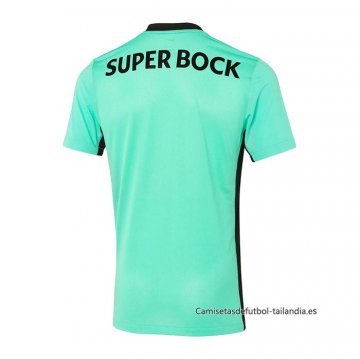 3ª Camiseta Sporting 2025-2026