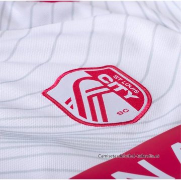 2ª Camiseta St. Louis City 2024-2025