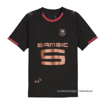 3ª Camiseta Stade Rennais 2025-2026