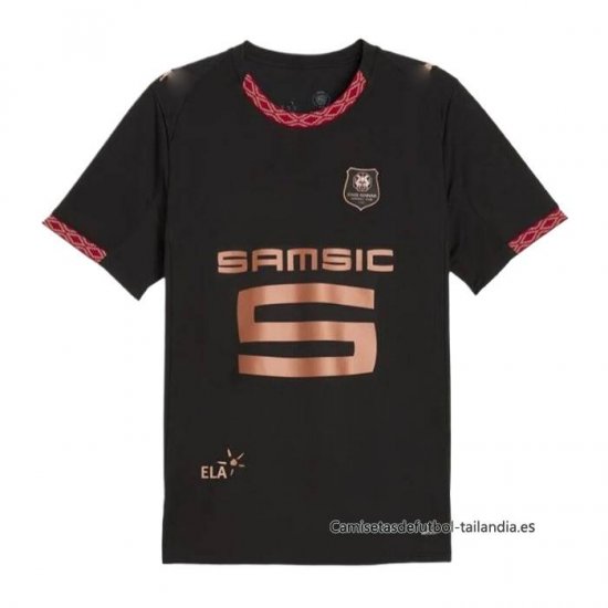 3ª Camiseta Stade Rennais 2025-2026 - Haga un click en la imagen para cerrar