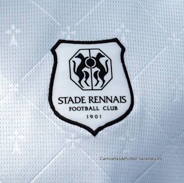 2ª Camiseta Stade Rennais 2025-2026